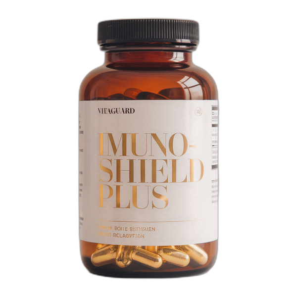 ImunoShield Plus - Prirodna podrška imunitetu